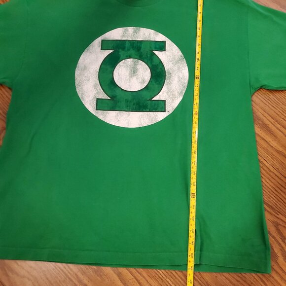 DC Comics Green Lantern T Shirt 2XL - Picture 6 of 6